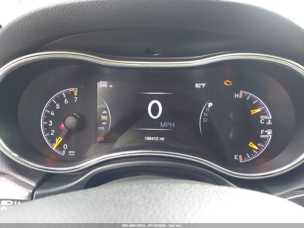 2018 JEEP GRAND CHEROKEE LIMITED 4X2