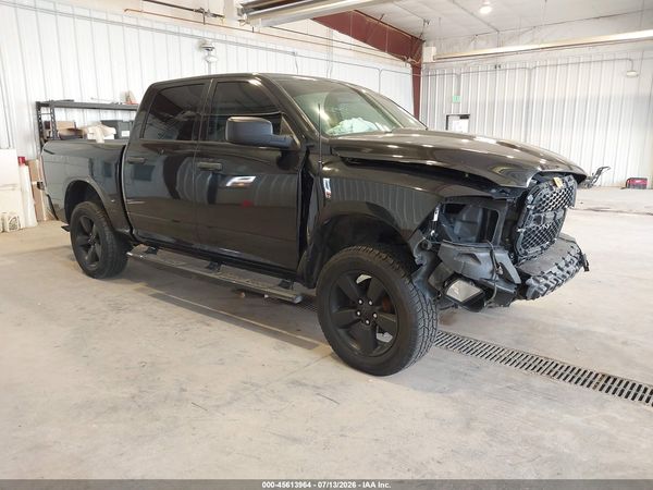 2018 RAM 1500 EXPRESS  4X4 5'7 BOX