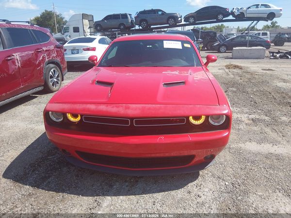 2015 DODGE CHALLENGER R/T PLUS