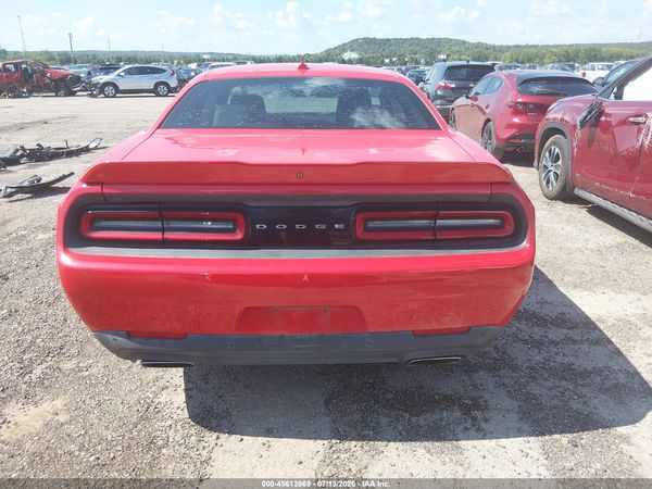 2015 DODGE CHALLENGER R/T PLUS