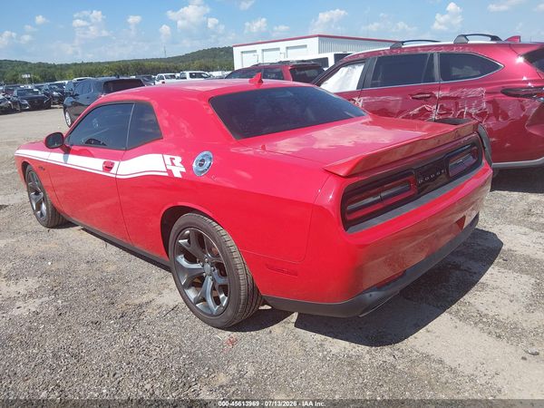 2015 DODGE CHALLENGER R/T PLUS