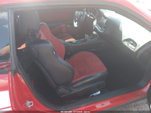 2015 DODGE CHALLENGER R/T PLUS