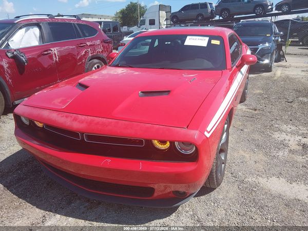 2015 DODGE CHALLENGER R/T PLUS