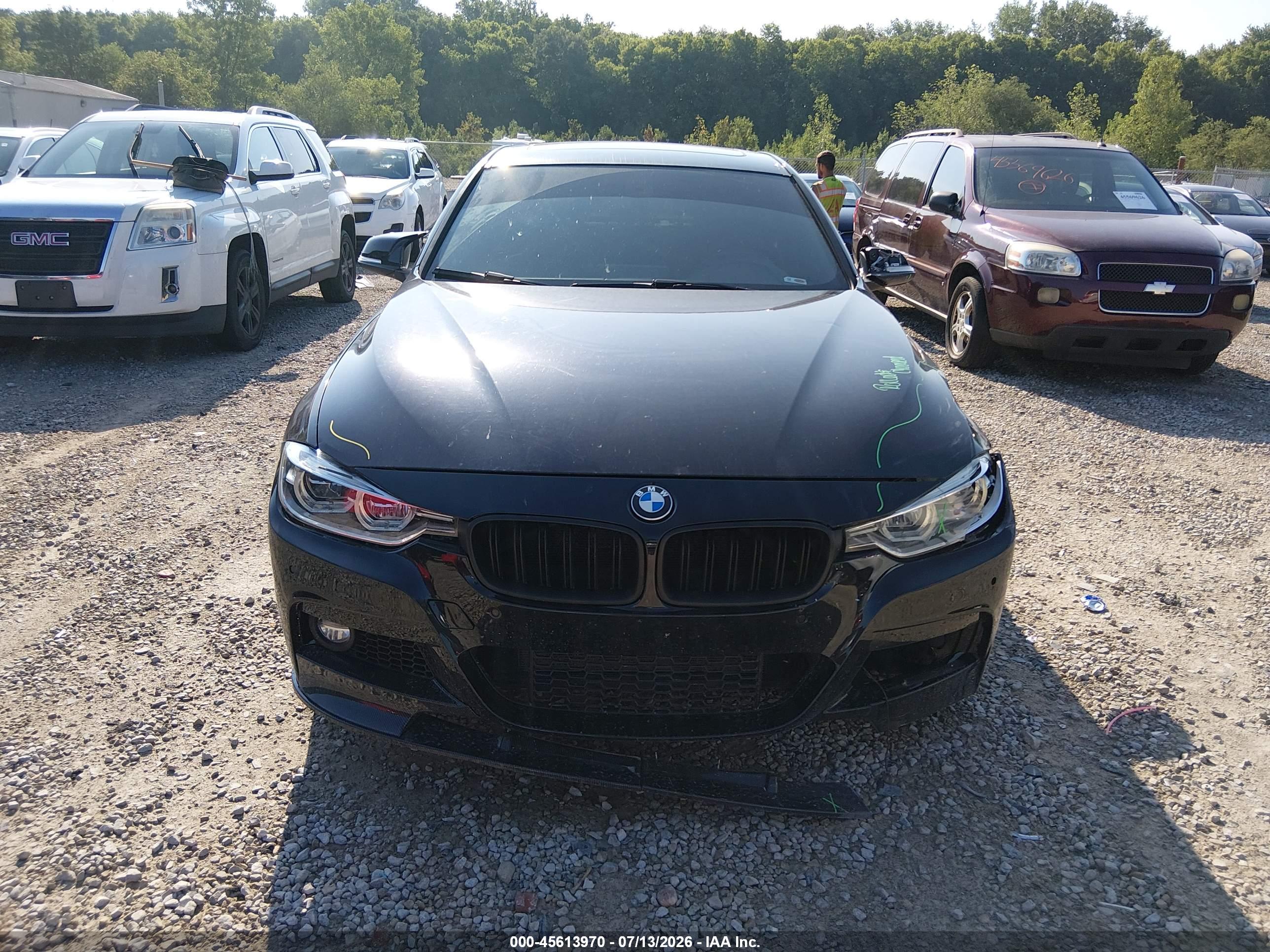 2017 BMW 330I XDRIVE