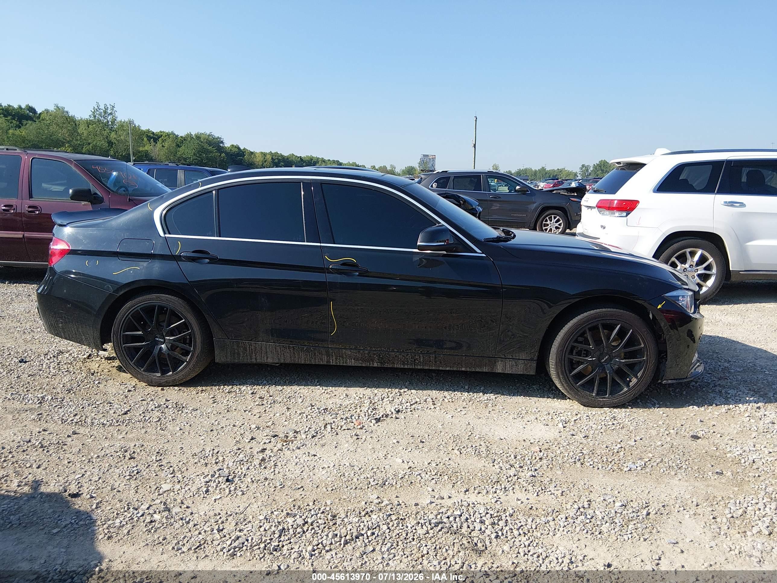 2017 BMW 330I XDRIVE