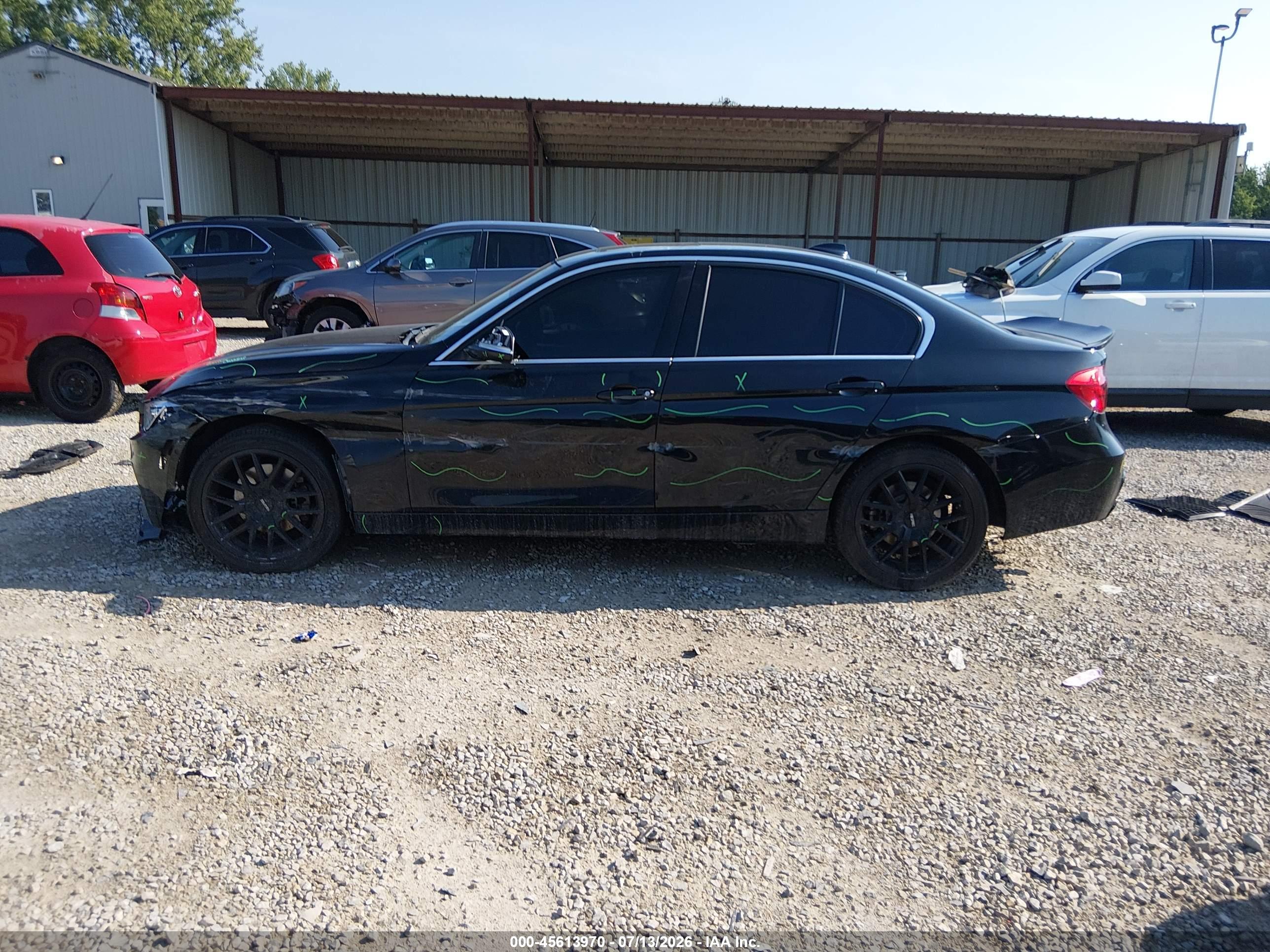 2017 BMW 330I XDRIVE