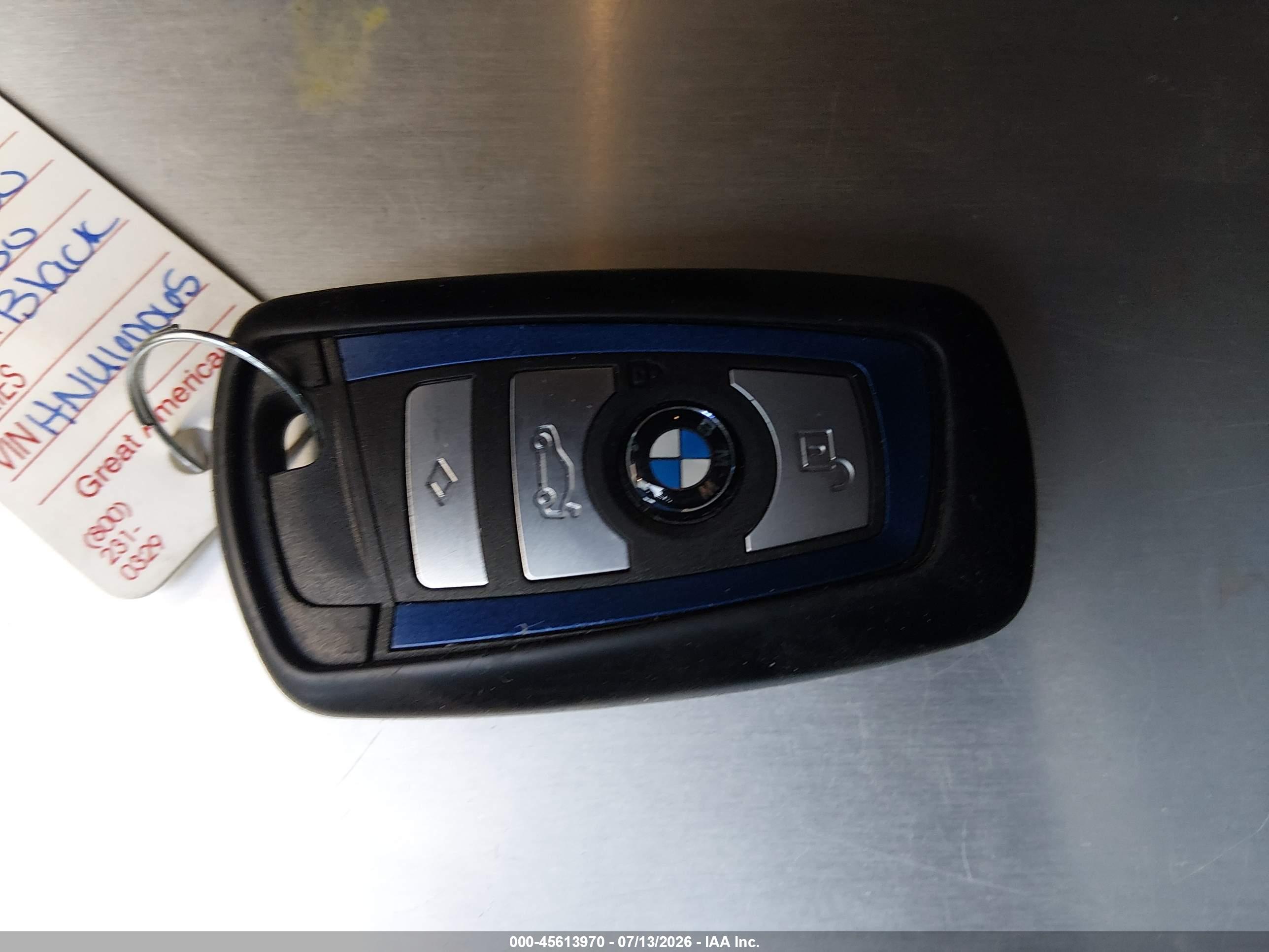 2017 BMW 330I XDRIVE