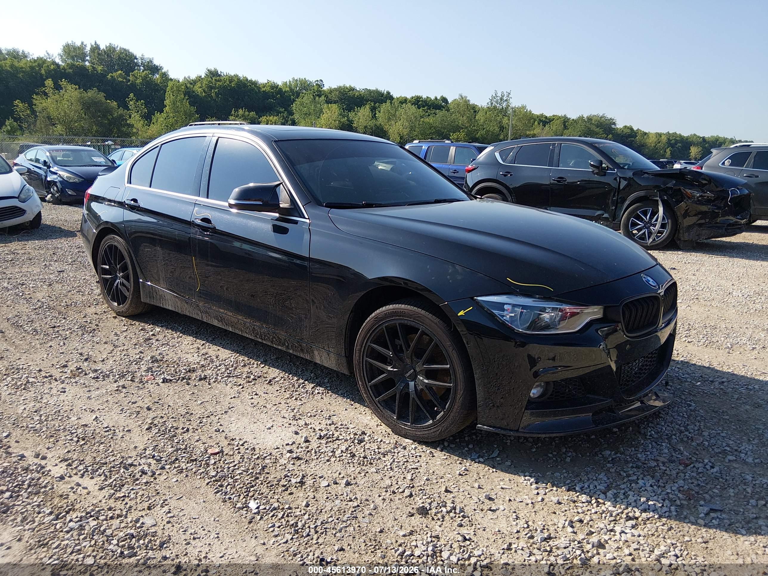 2017 BMW 330I XDRIVE