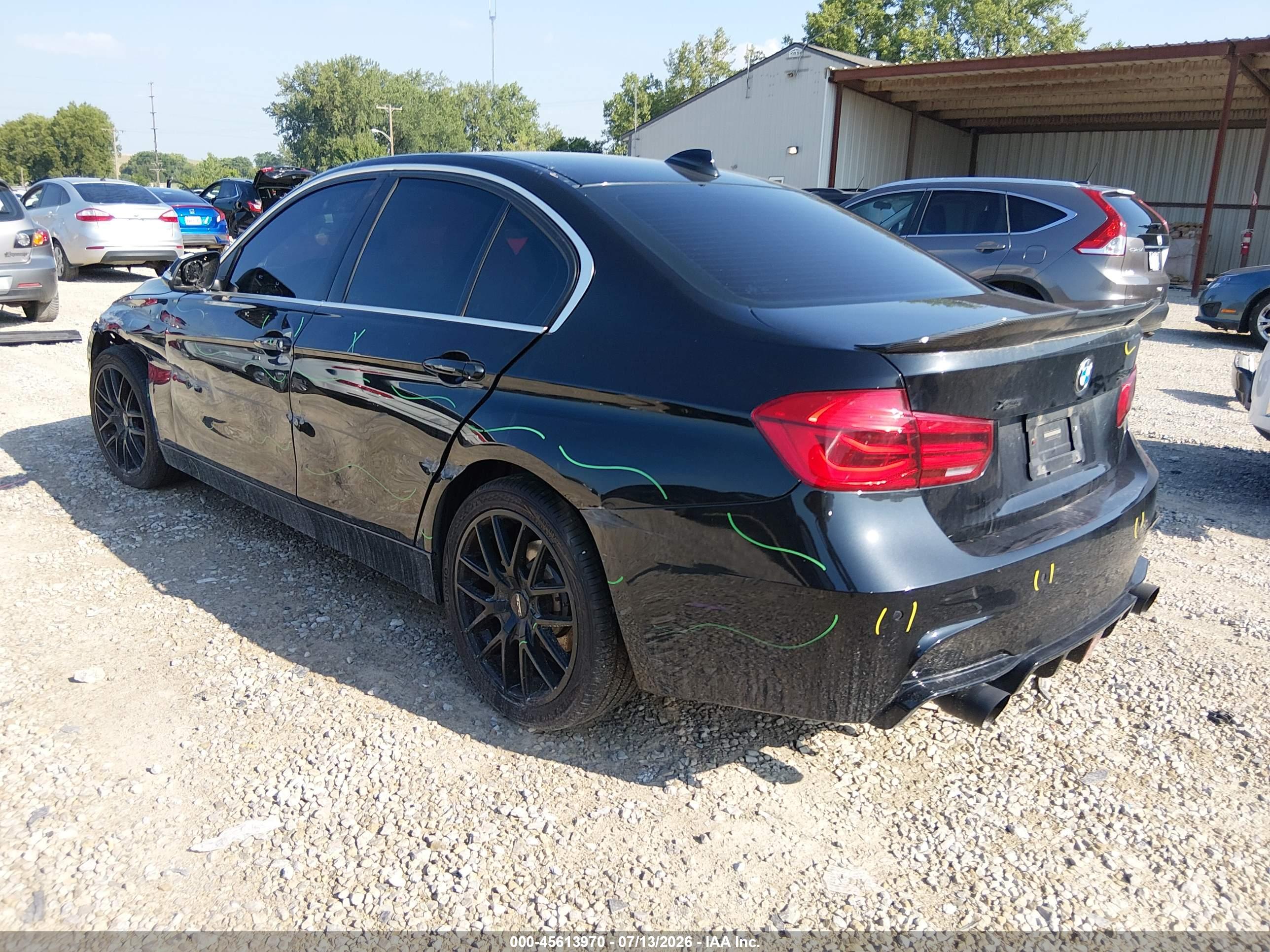 2017 BMW 330I XDRIVE