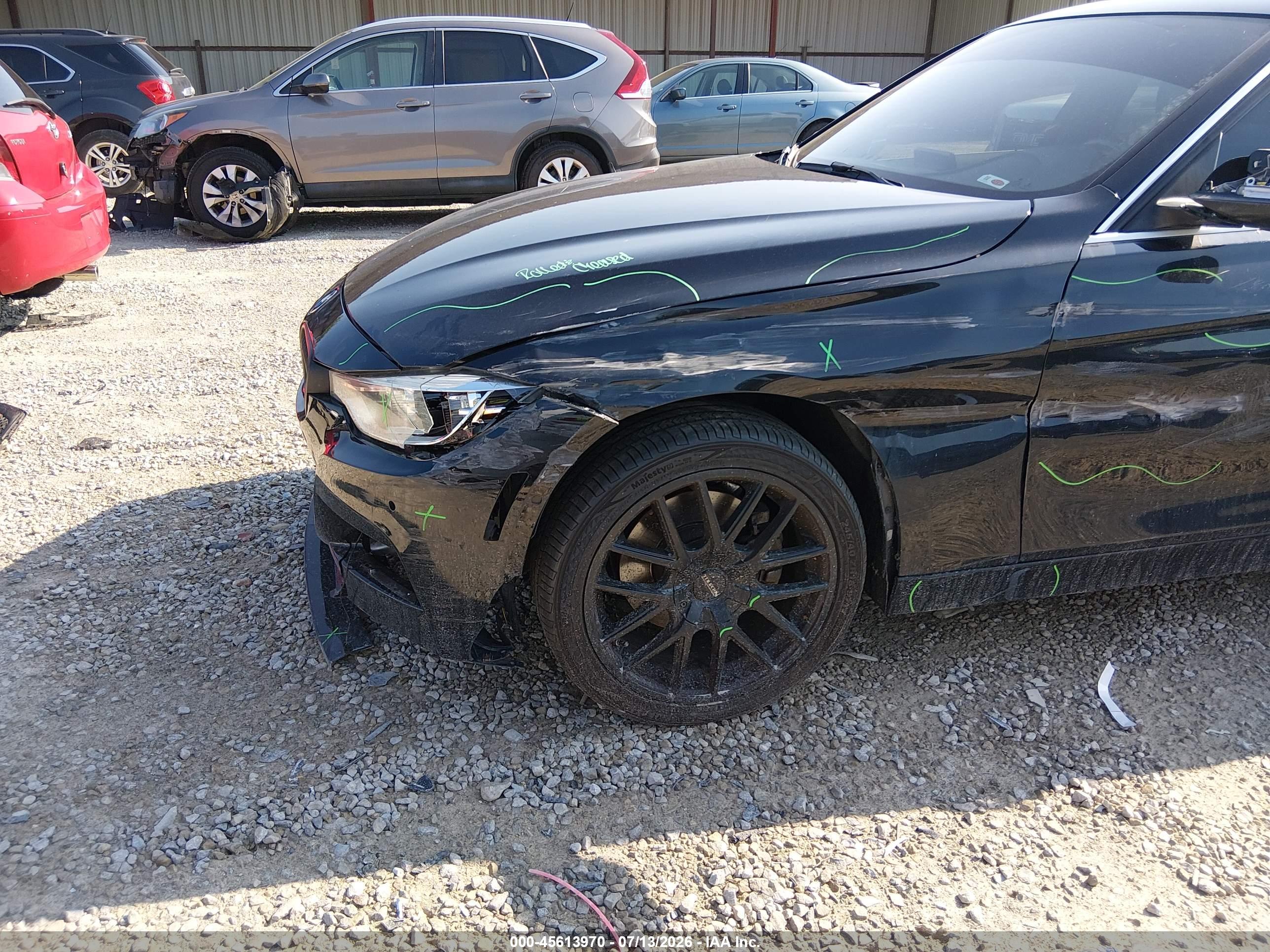 2017 BMW 330I XDRIVE