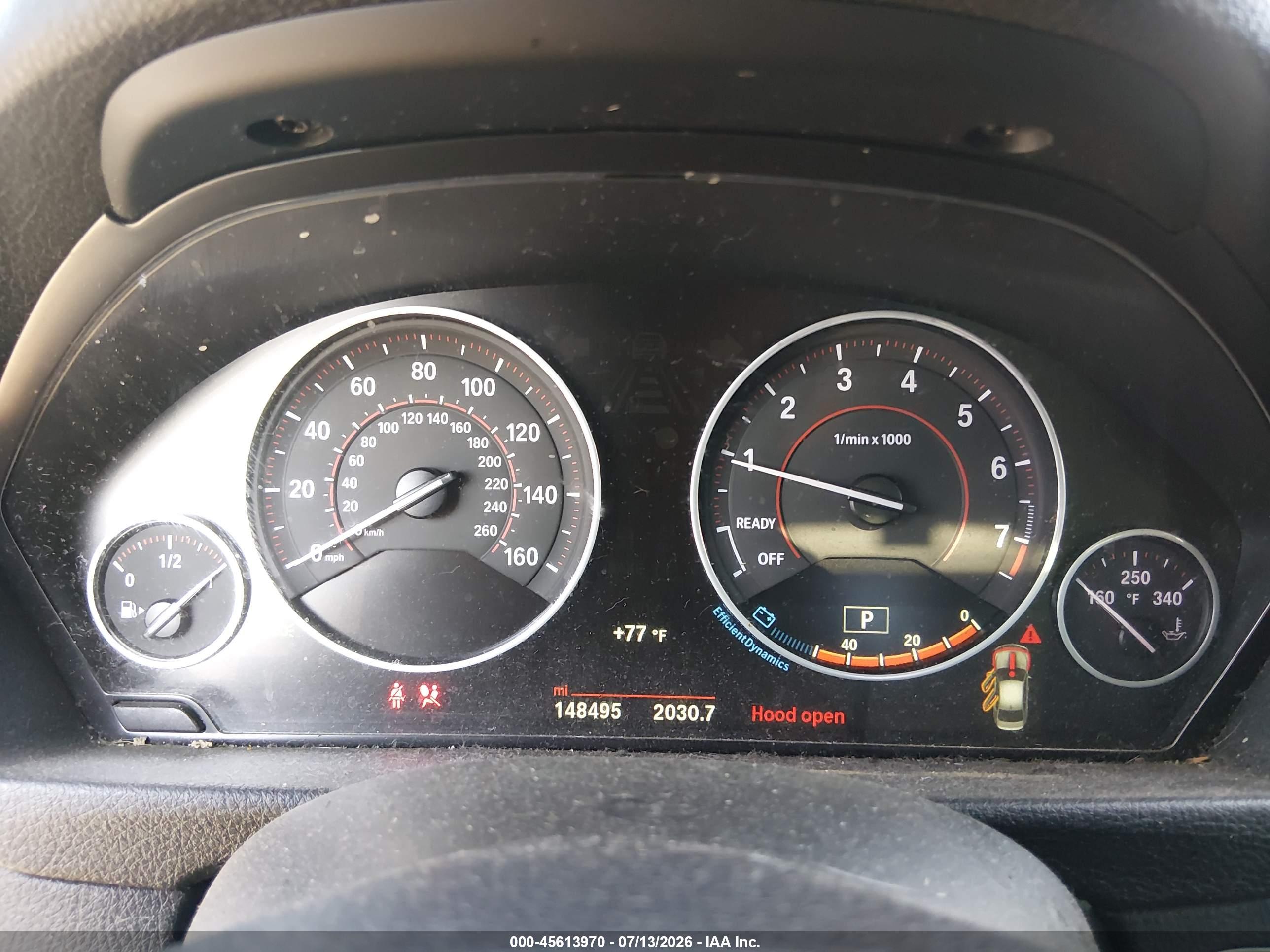 2017 BMW 330I XDRIVE