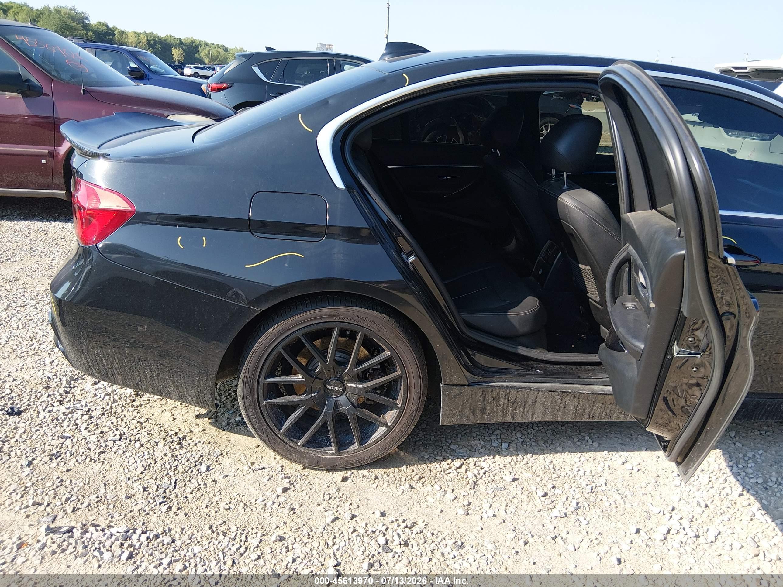 2017 BMW 330I XDRIVE
