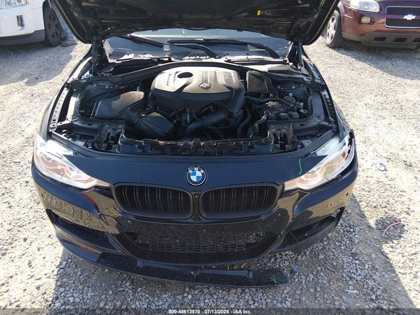 2017 BMW 330I XDRIVE