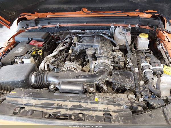 2025 JEEP GLADIATOR MOJAVE 4X4