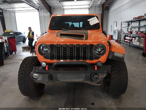2025 JEEP GLADIATOR MOJAVE 4X4