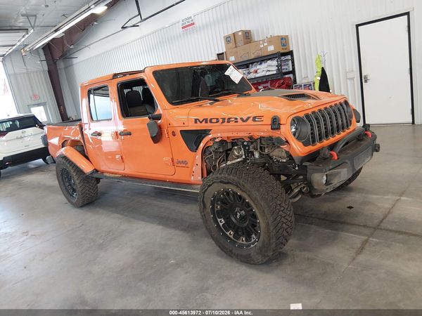 2025 JEEP GLADIATOR MOJAVE 4X4
