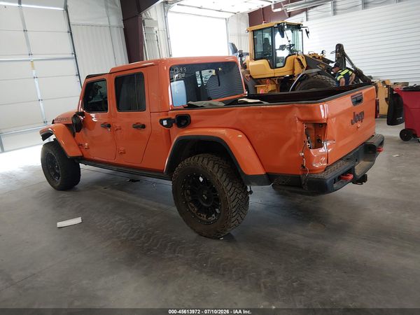 2025 JEEP GLADIATOR MOJAVE 4X4