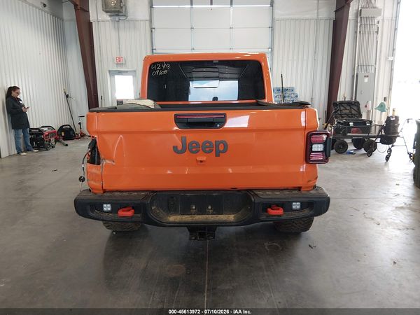 2025 JEEP GLADIATOR MOJAVE 4X4