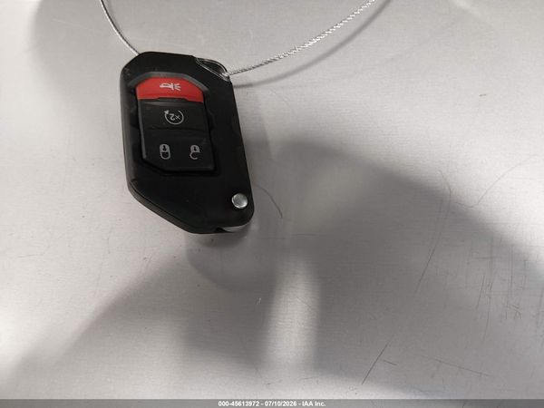 2025 JEEP GLADIATOR MOJAVE 4X4