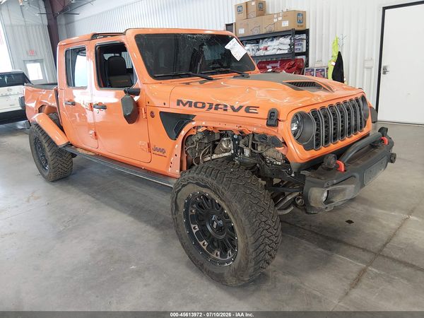 2025 JEEP GLADIATOR MOJAVE 4X4