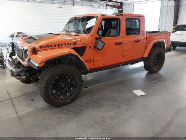 2025 JEEP GLADIATOR MOJAVE 4X4