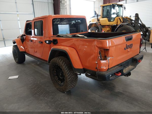 2025 JEEP GLADIATOR MOJAVE 4X4