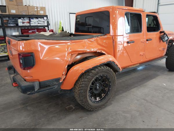 2025 JEEP GLADIATOR MOJAVE 4X4