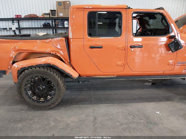 2025 JEEP GLADIATOR MOJAVE 4X4