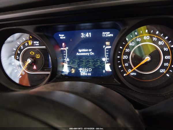 2025 JEEP GLADIATOR MOJAVE 4X4