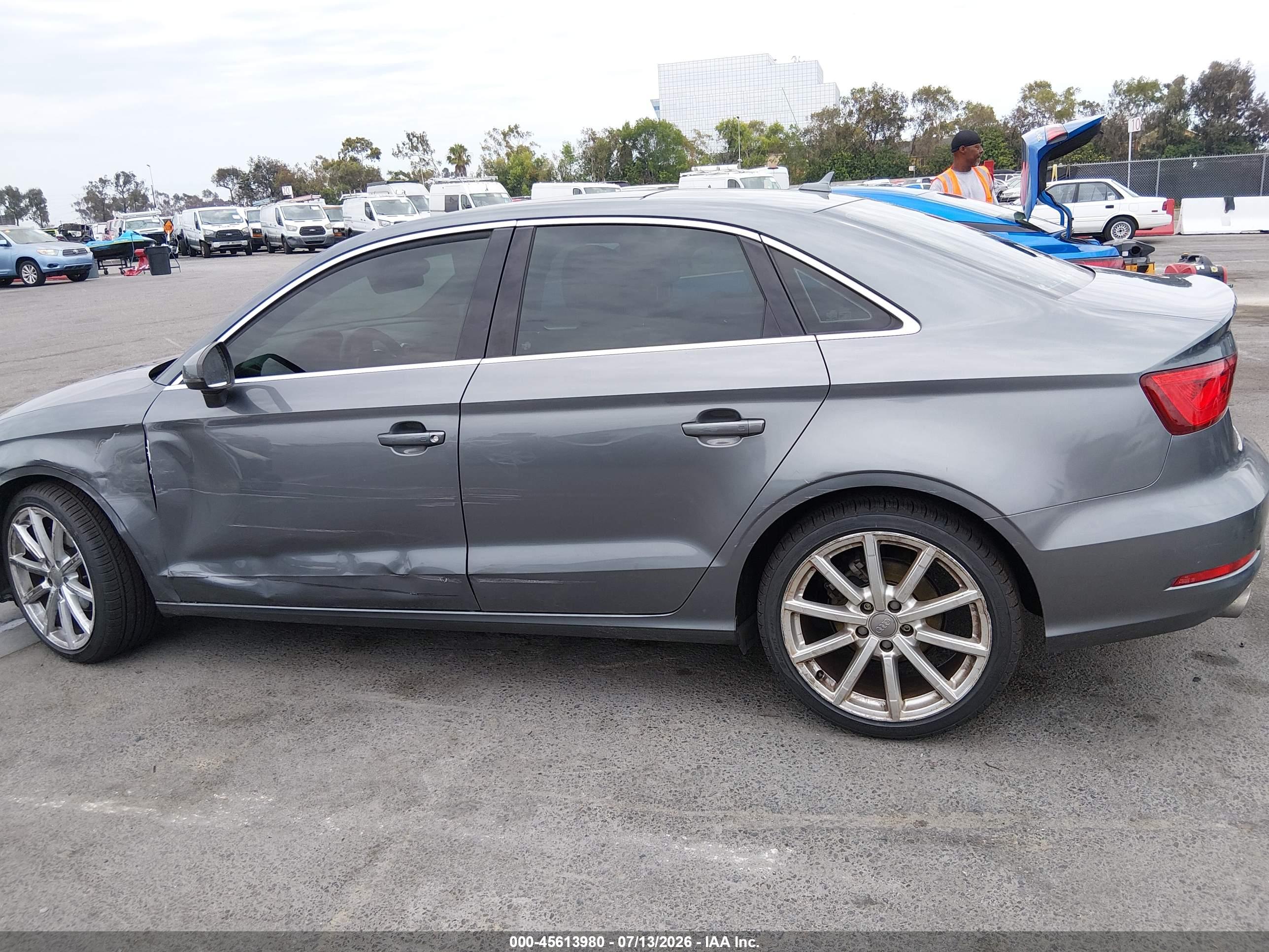 2015 AUDI A3 2.0 TDI PREMIUM