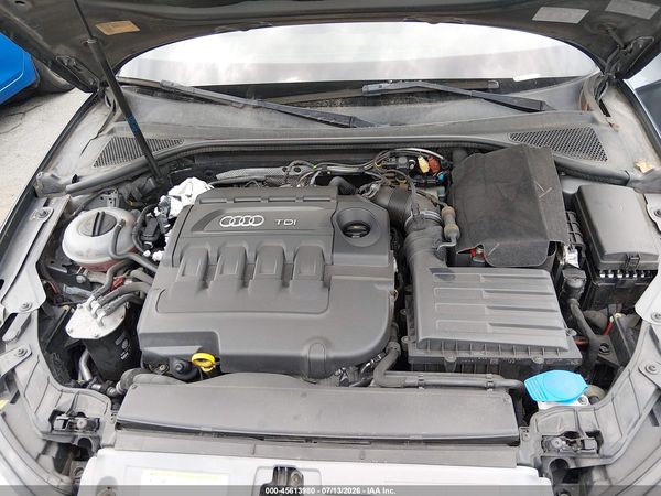 2015 AUDI A3 2.0 TDI PREMIUM