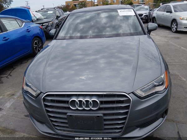2015 AUDI A3 2.0 TDI PREMIUM
