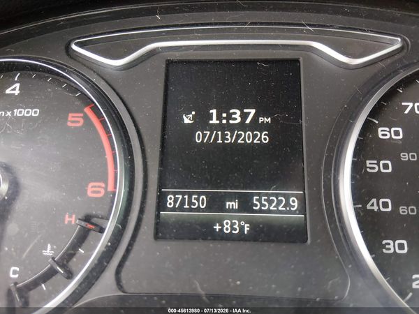 2015 AUDI A3 2.0 TDI PREMIUM