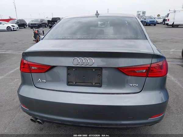 2015 AUDI A3 2.0 TDI PREMIUM