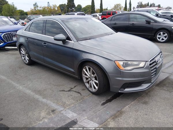 2015 AUDI A3 2.0 TDI PREMIUM