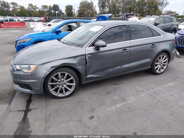 2015 AUDI A3 2.0 TDI PREMIUM