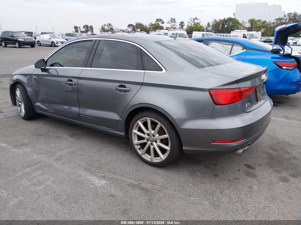 2015 AUDI A3 2.0 TDI PREMIUM