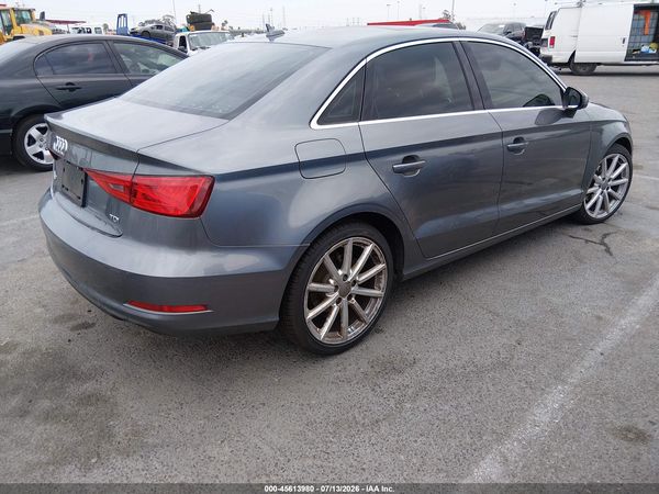 2015 AUDI A3 2.0 TDI PREMIUM
