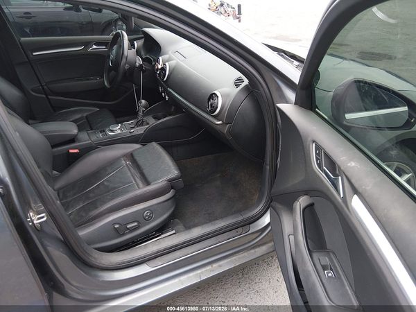 2015 AUDI A3 2.0 TDI PREMIUM