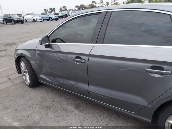 2015 AUDI A3 2.0 TDI PREMIUM