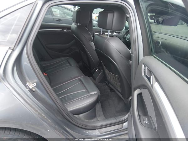 2015 AUDI A3 2.0 TDI PREMIUM