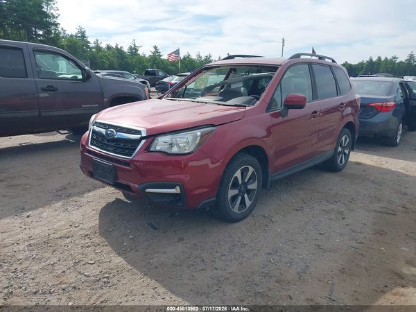 2018 SUBARU FORESTER 2.5I PREMIUM