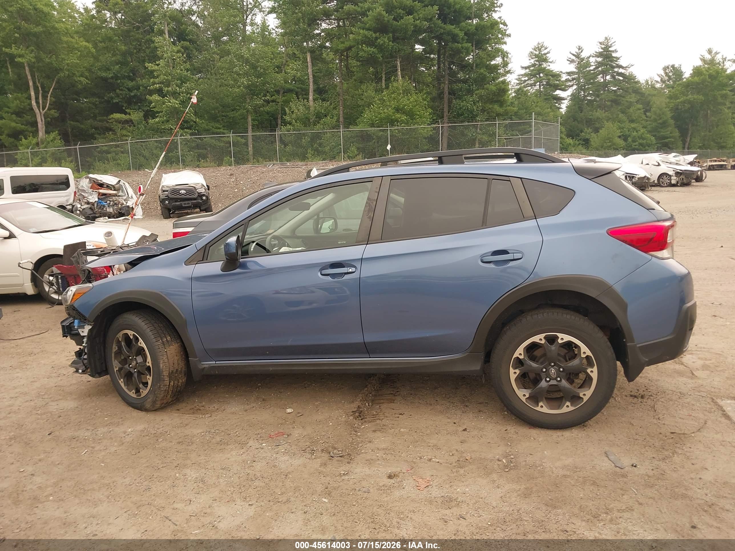 2023 SUBARU CROSSTREK PREMIUM