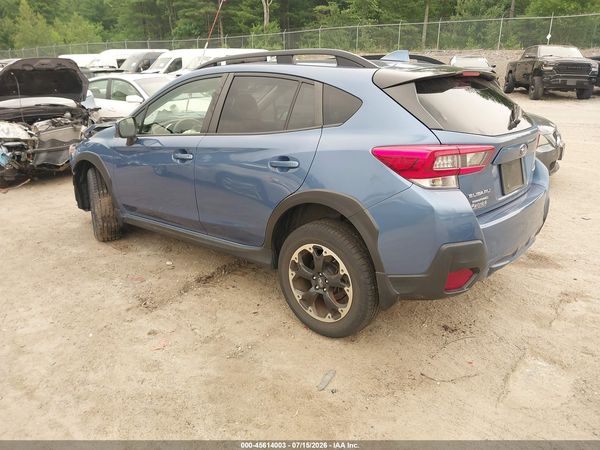 2023 SUBARU CROSSTREK PREMIUM