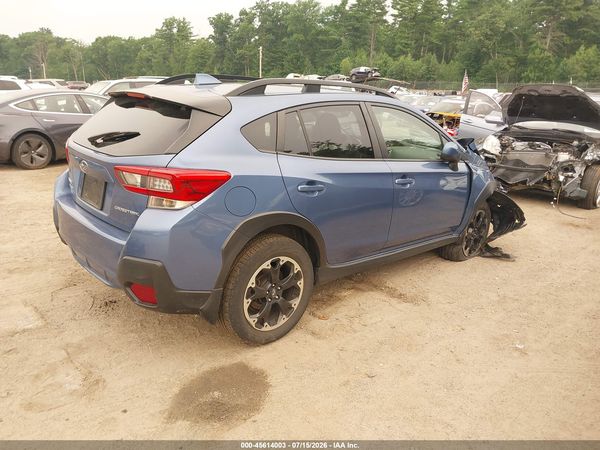 2023 SUBARU CROSSTREK PREMIUM