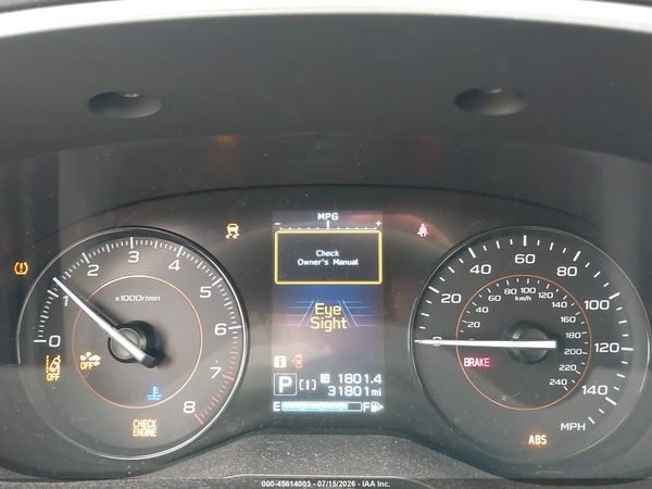 2023 SUBARU CROSSTREK PREMIUM