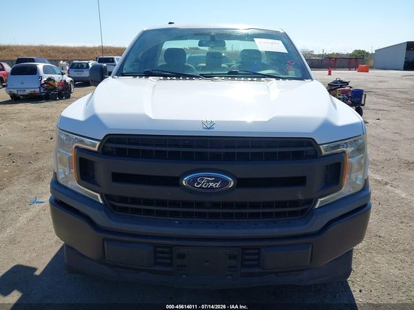2019 FORD F-150 XL