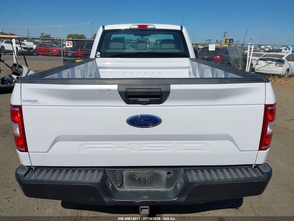 2019 FORD F-150 XL