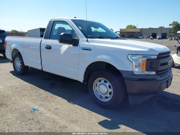 2019 FORD F-150 XL
