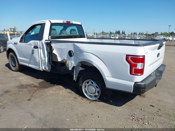 2019 FORD F-150 XL